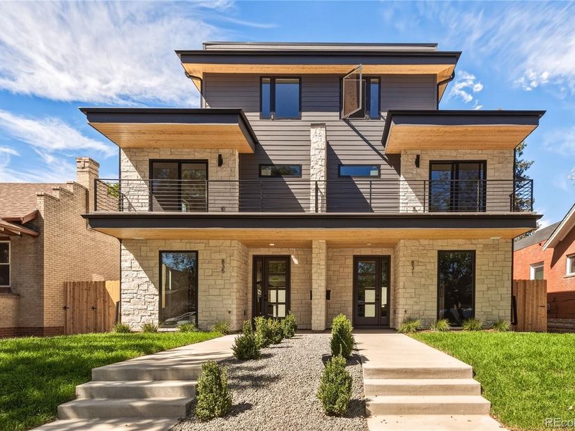 831 S Washington Street, Denver CO 80209