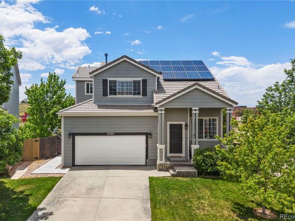 22104 E Belleview Lane, Aurora CO 80015