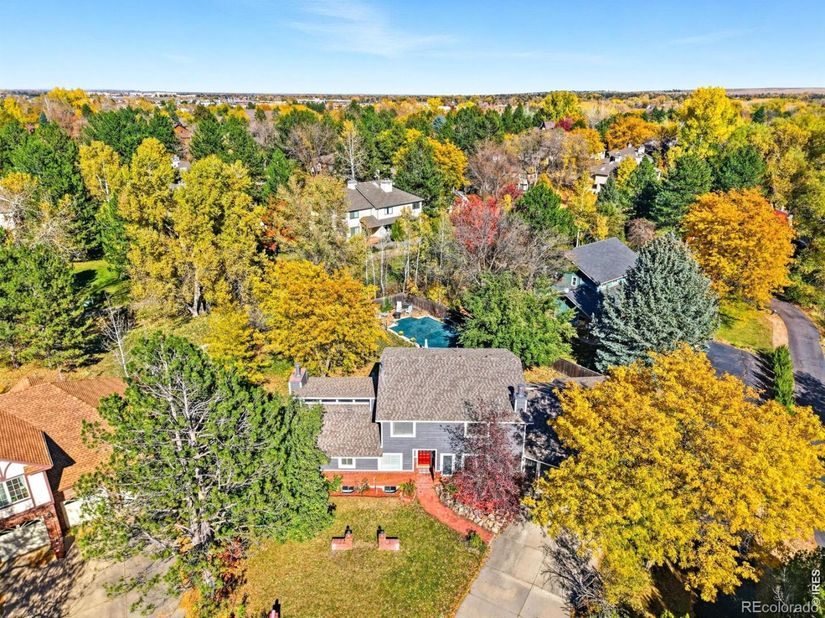 4584 Robinson Place, Boulder CO 80301