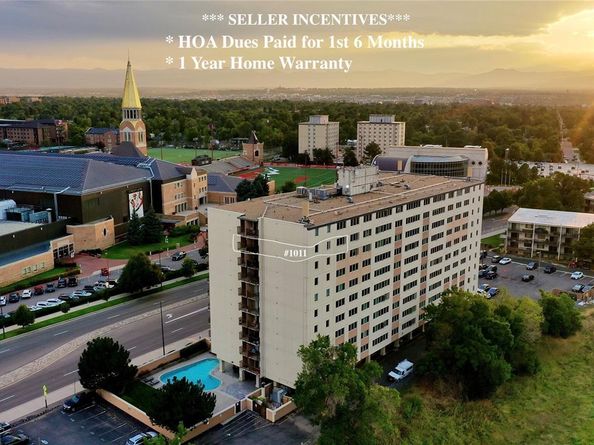 2225 Buchtel Boulevard 1011, Denver CO 80210