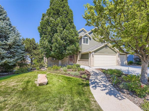 2443 W Sunset Drive, Littleton CO 80120