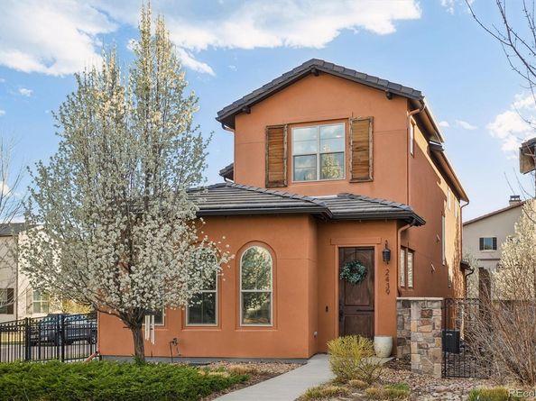 2439 S Orchard Street, Lakewood CO 80228