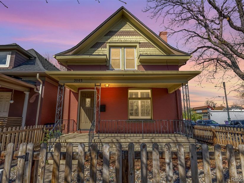 3065 N Gilpin Street, Denver CO 80205