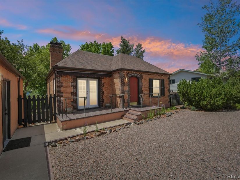 7680 W Meadow Drive, Littleton CO 80128