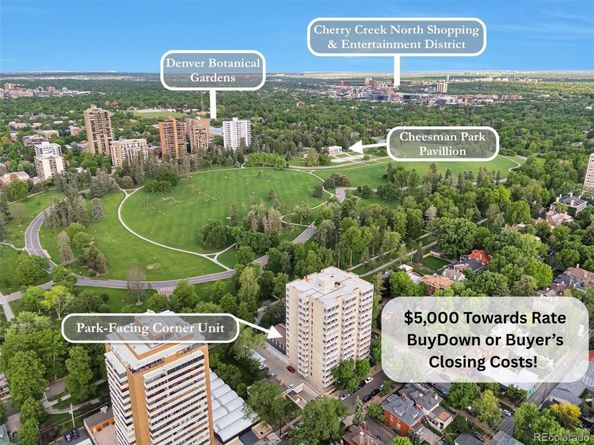 1200 N Humboldt Street 604, Denver CO 80218