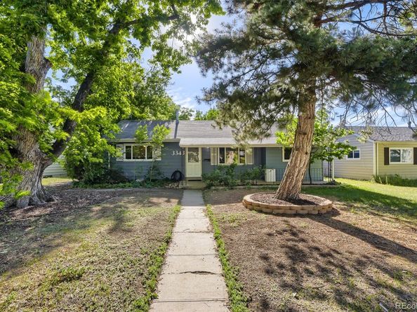 3343 S Glencoe Street, Denver CO 80222