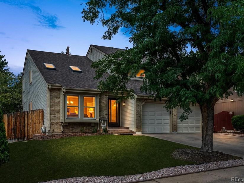 14767 E Wagon Trail Drive, Aurora CO 80015