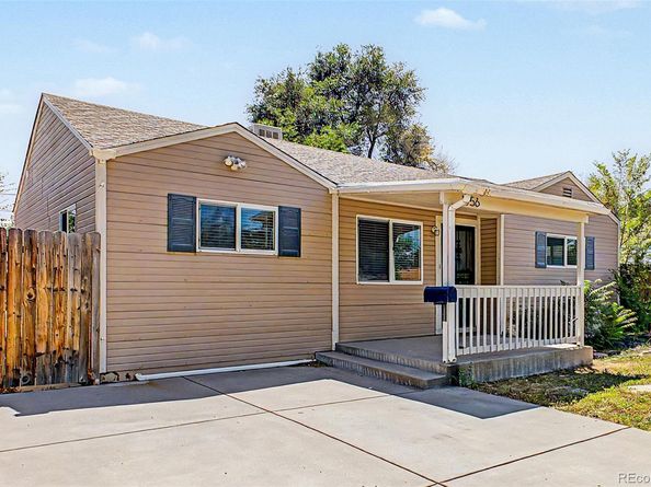 1956 Geneva Street, Aurora CO 80010
