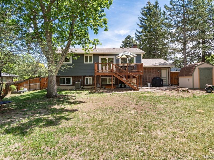 7175 S Penrose Court, Centennial CO 80122