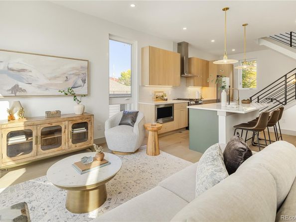 1232 N ZENOBIA Street 8, Denver CO 80204