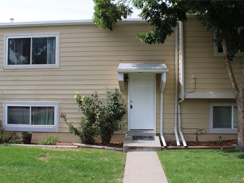 5731 W 92nd Avenue 124, Westminster CO 80031