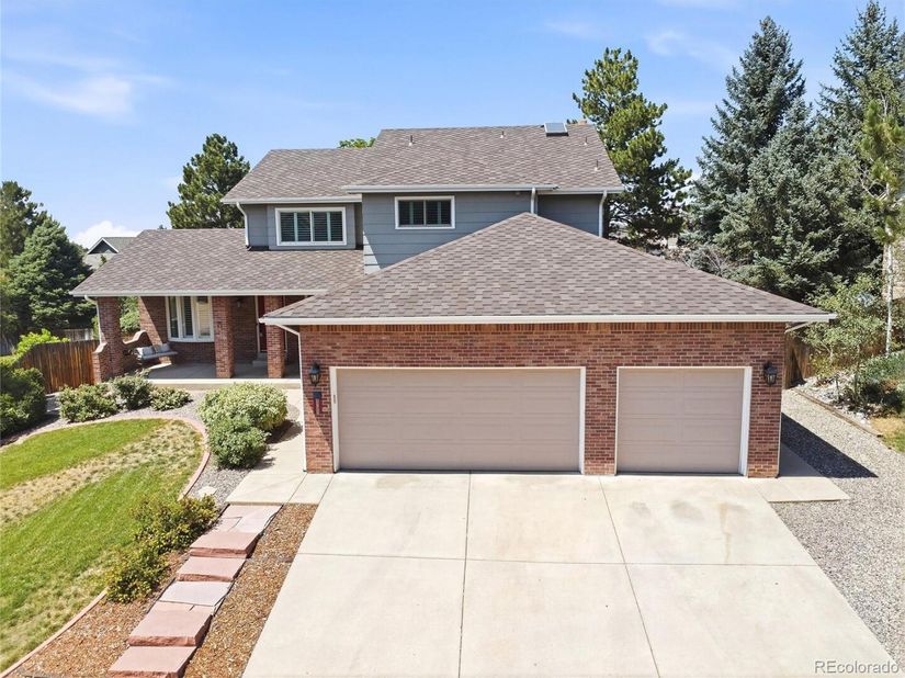 1721 E Phillips Avenue, Centennial CO 80122