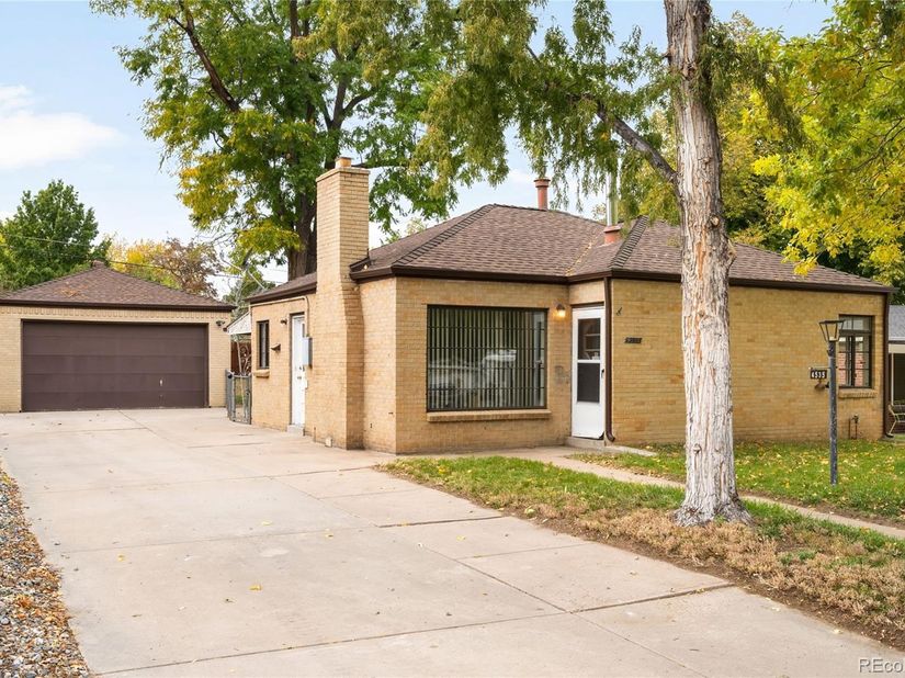 4535 S Fox Street, Englewood CO 80110