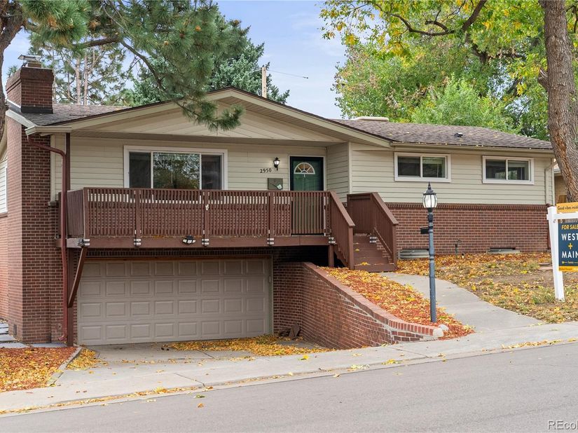 2950 Kendall Street, Wheat Ridge CO 80214
