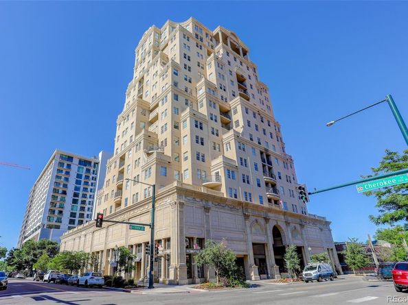 300 W 11th Avenue 17B, Denver CO 80204