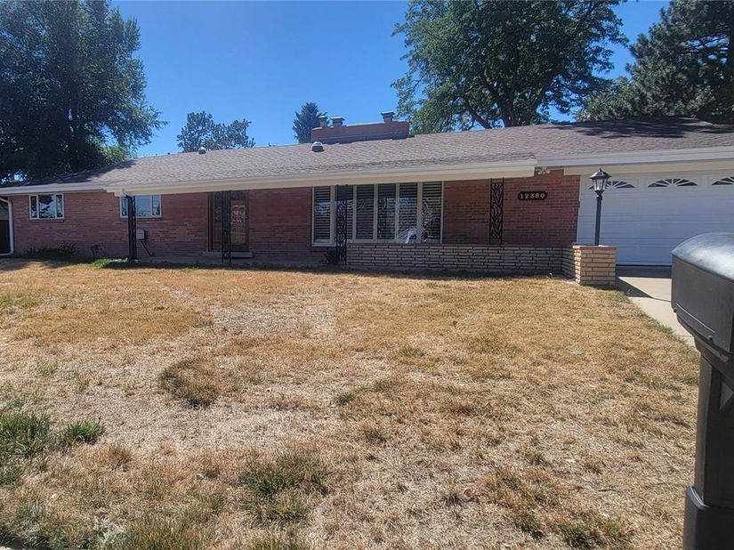 12380 W 20th Avenue, Lakewood CO 80215