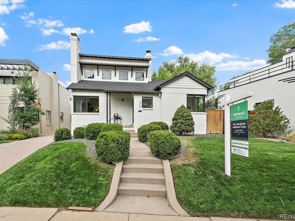 1020 Bonnie Brae Boulevard, Denver CO 80209