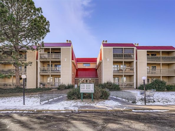 14720 E Kentucky Drive 634, Aurora CO 80012