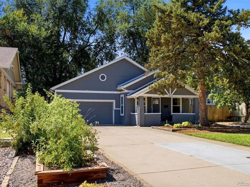 4615 Zuni Street, Denver CO 80211