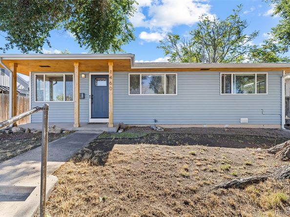 1460 W Alaska Place, Denver CO 80223