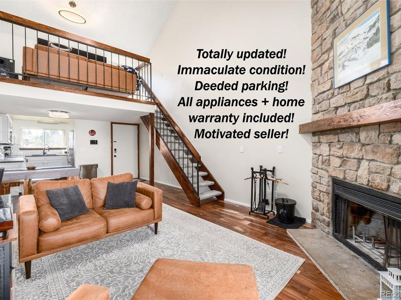 3696 S Depew Street 303, Lakewood CO 80235