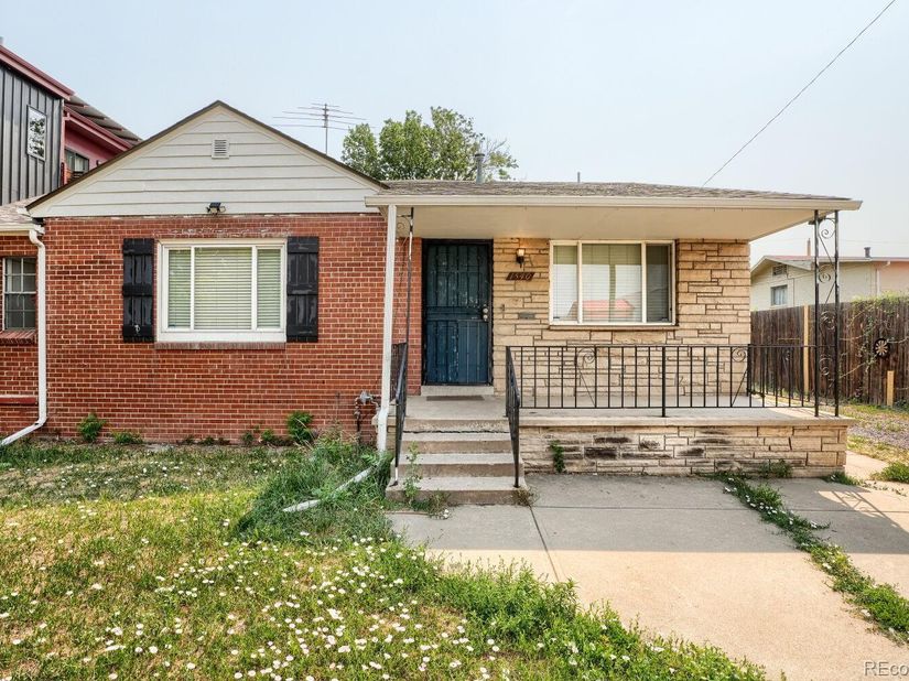 1540 Zenobia Street, Denver CO 80204