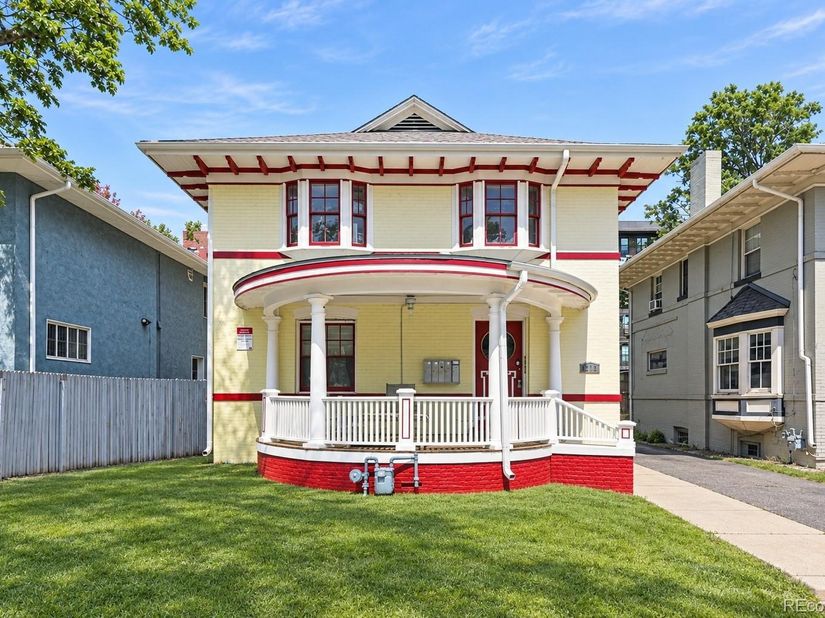 1215 E 14th Avenue, Denver CO 80218