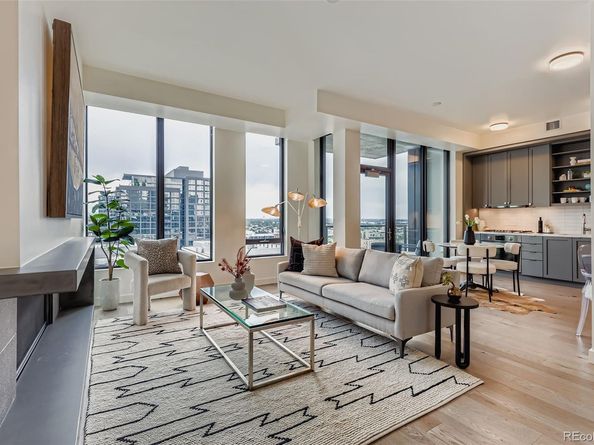 1750 Wewatta Street 1821, Denver CO 80202