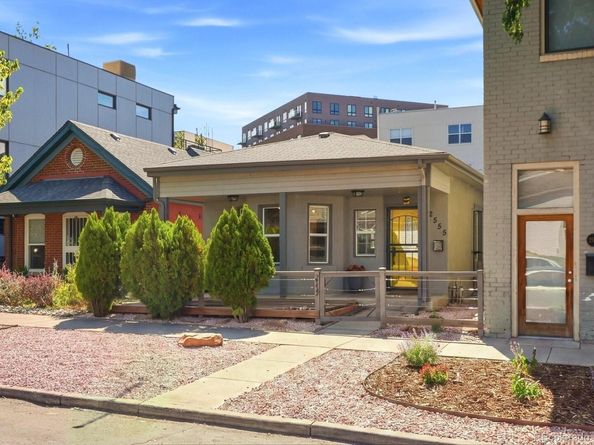 2555 N Clarkson Street, Denver CO 80205