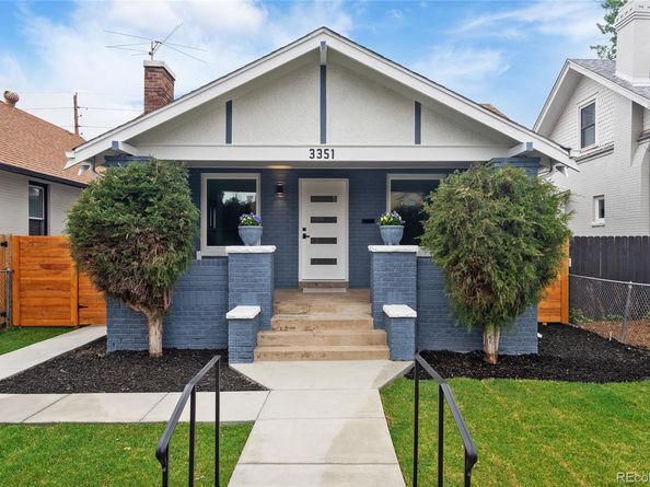3351 N Gaylord Street, Denver CO 80205