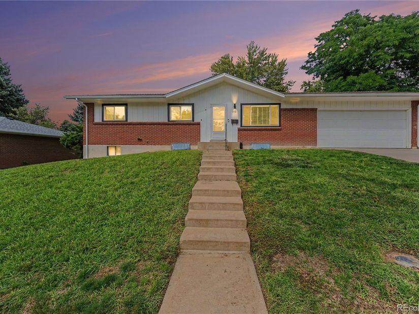 7991 E Kenyon Drive, Denver CO 80237