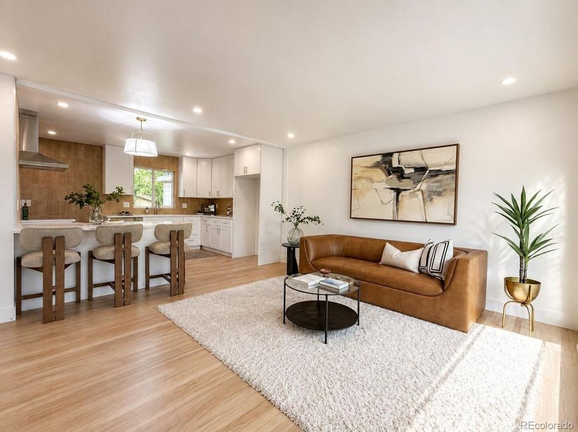 1821 S Wolcott Court, Denver CO 80219