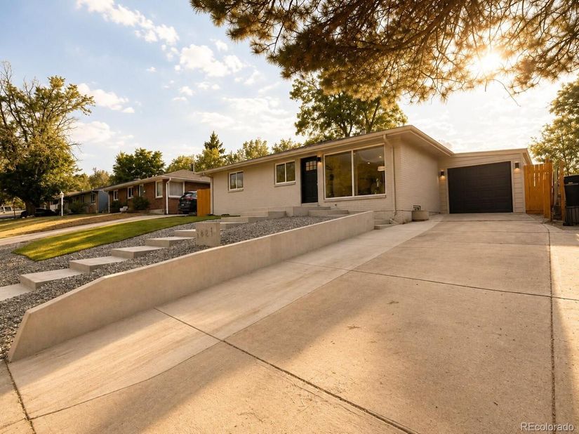 1821 S Wolcott Court, Denver CO 80219