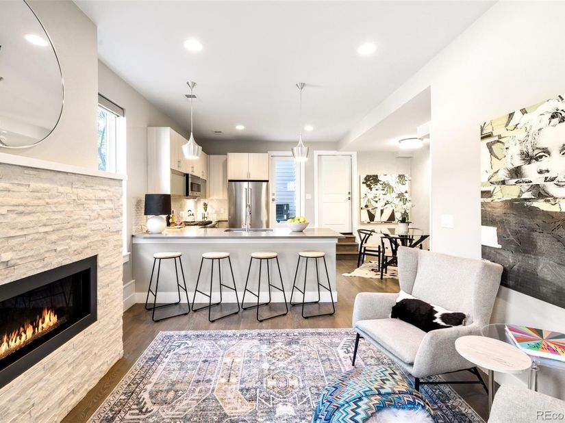 558 Madison Street, Denver CO 80206