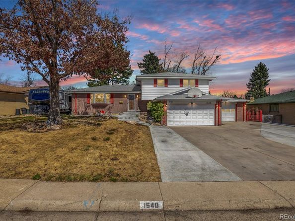 1540 S Fenton Street, Lakewood CO 80232