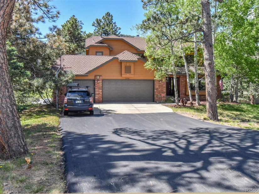 25758 Summergreen Lane, Golden CO 80401