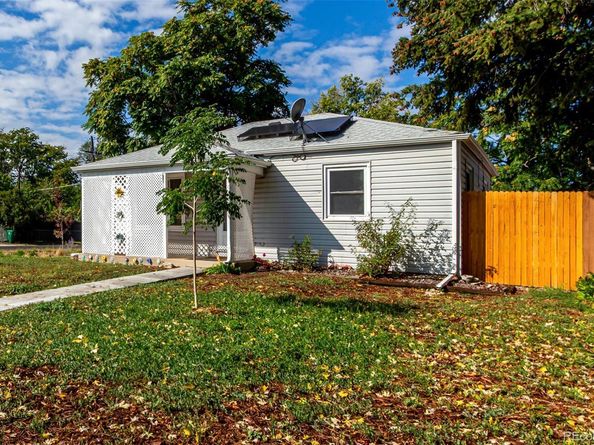 Undisclosed Address #5827644, Denver CO 80204