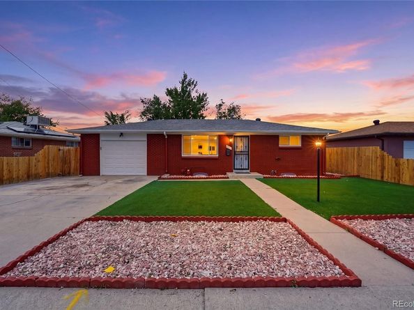 2605 W Gunnison Drive, Denver CO 80219