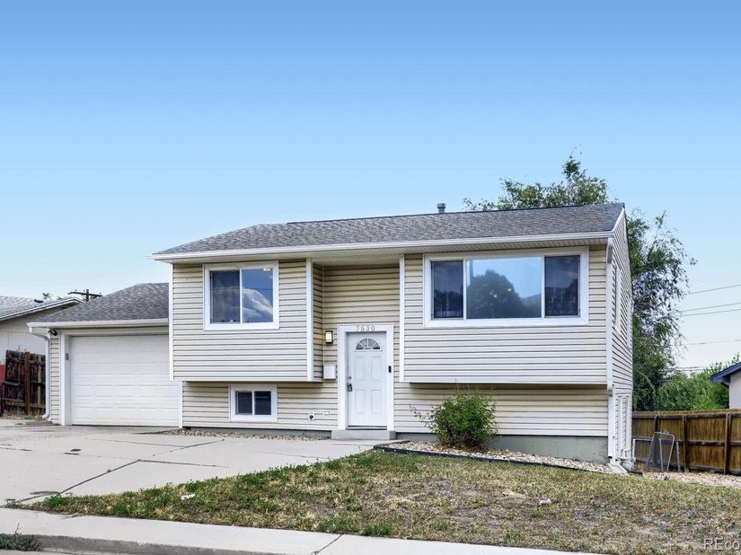 7530 Hilltop Circle, Denver CO 80221