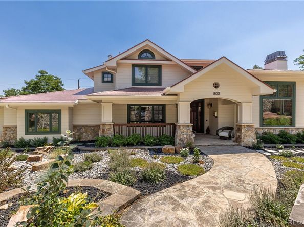 800 Grant Place, Boulder CO 80302