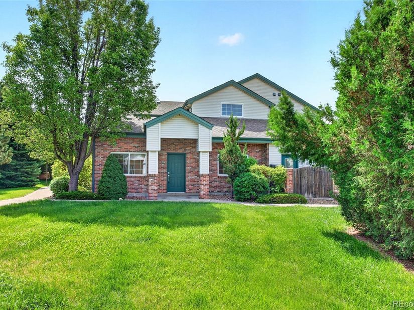 878 S Kalispell Circle 101, Aurora CO 80017