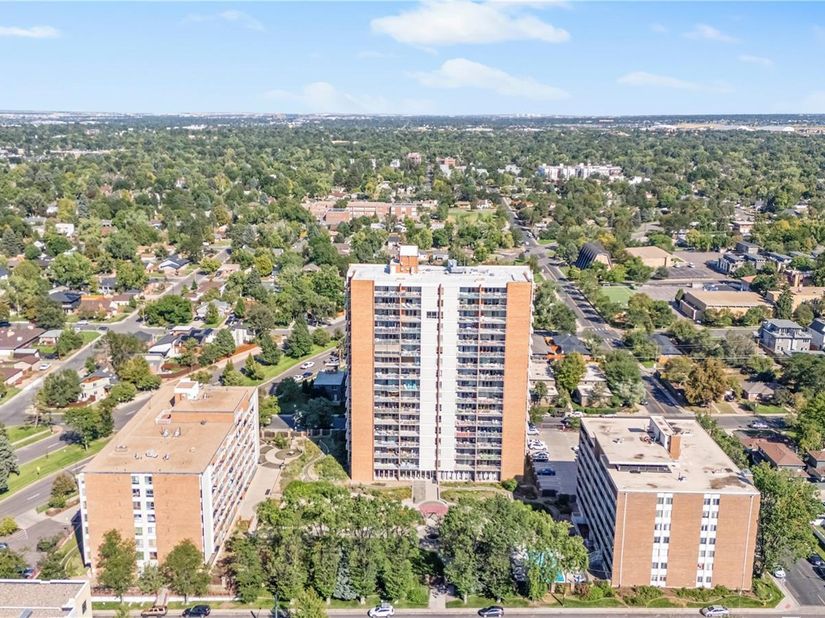955 Eudora Street 901E, Denver CO 80220