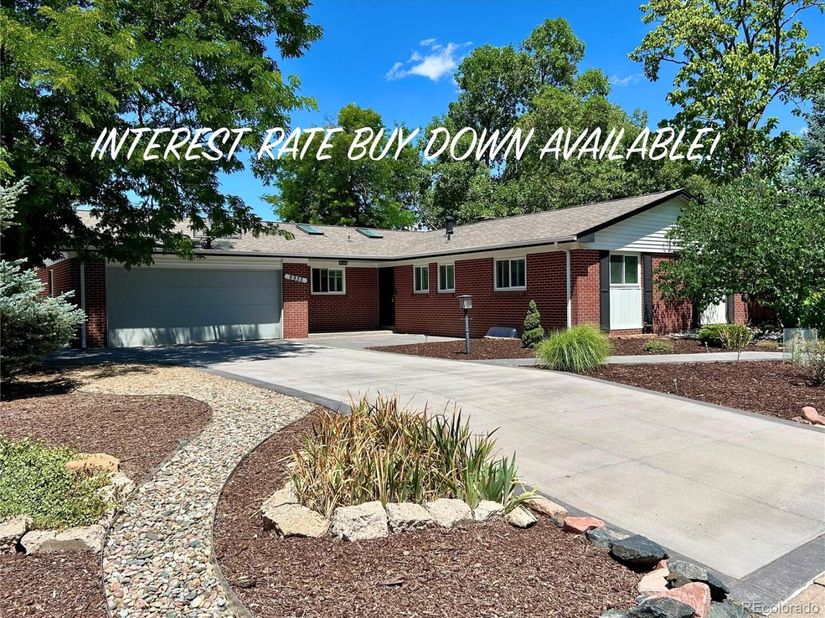 6955 S Cook Way, Centennial CO 80122
