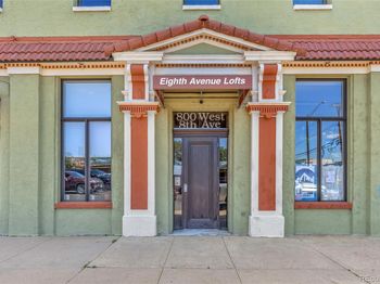 800 W 8th Avenue