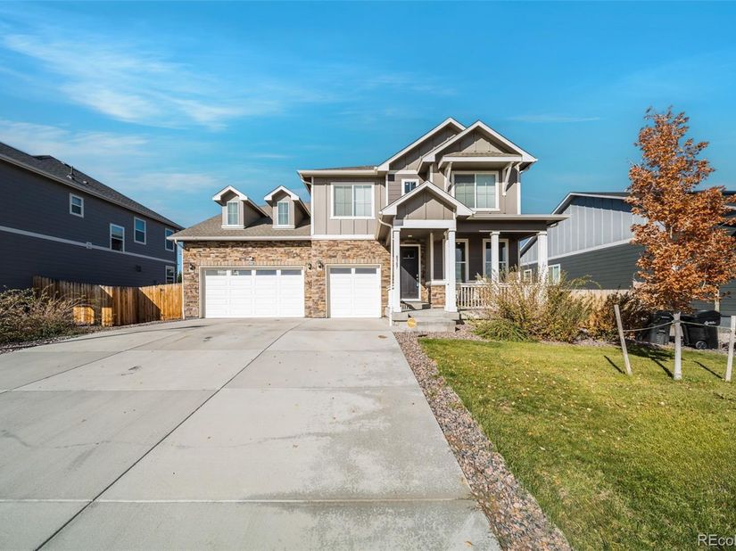 8387 E 132nd Drive, Thornton CO 80602