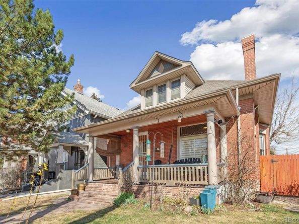 33 W Byers Place, Denver CO 80223