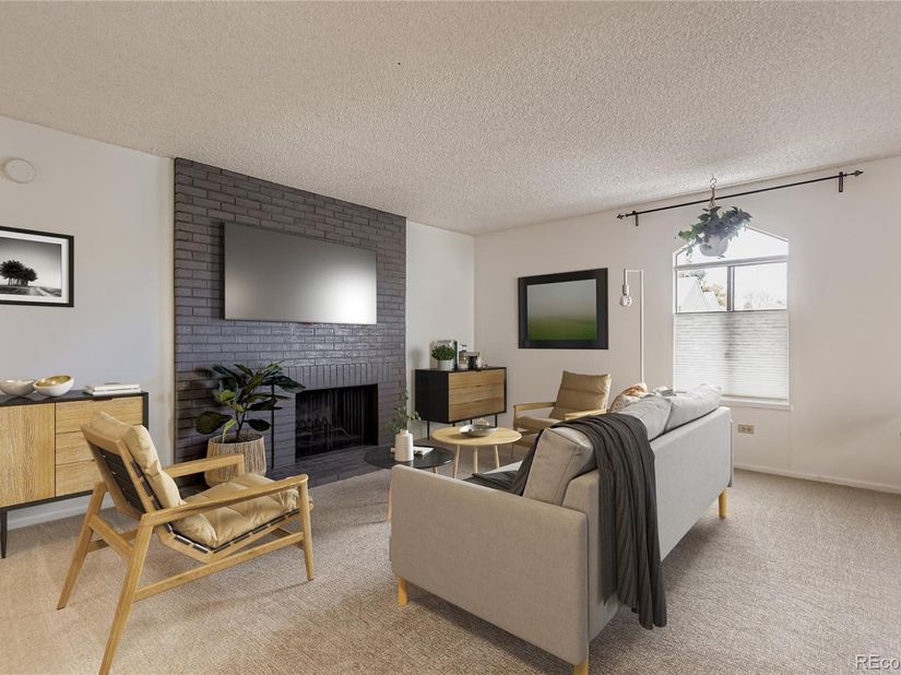 3323 S Monaco Street D, Denver CO 80222