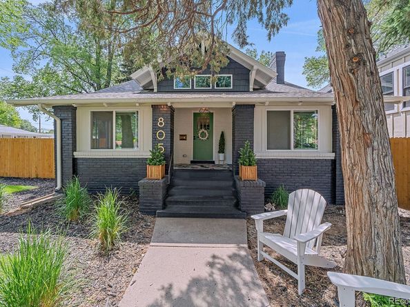805 Elm Street, Denver CO 80220