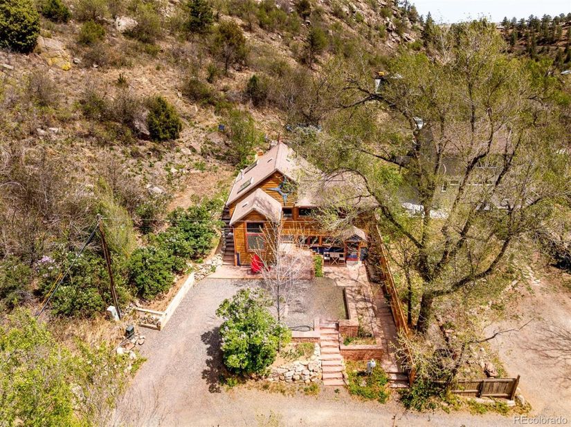 186 Baldwin Circle, Eldorado Springs CO 80025