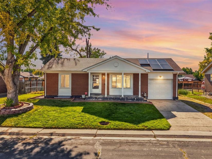11521 Gilpin Street, Northglenn CO 80233